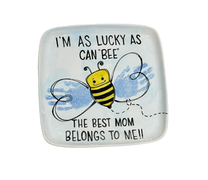 Fairfax Color Me Mine Handprint Bee