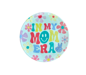 Fairfax Color Me Mine In My Mom Era Plate