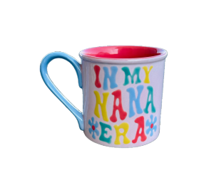 Fairfax Color Me Mine In My Nana Era Mug