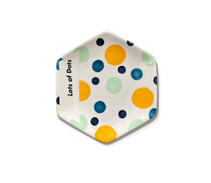 Fairfax Color Me Mine Lots of Dots