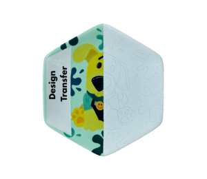 Fairfax Color Me Mine Design Transfer